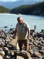 Ich nehme nur die großen schweren Steine ...