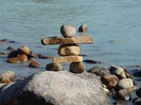 Das schönste Steinmännchen