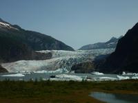 Mendenhall-Gletscher