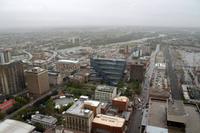 Blick vom Calgary Tower