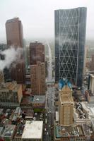Blick vom Calgary Tower