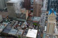 Blick vom Calgary Tower