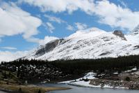 Am Athabasca-Gletscher