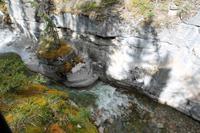 Maligne Canyon