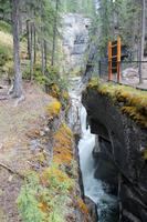Maligne Canyon