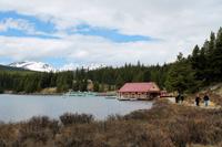 Maligne Lake