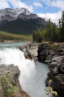 Athabasca Falls