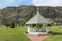 Auf der South Thompson Inn & Guest Ranch in Kamloops