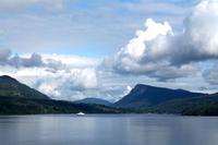 Fährüberfahrt Vancouver Island