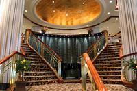 Im Menürestaurant der 