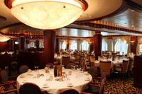 Im Menürestaurant der 