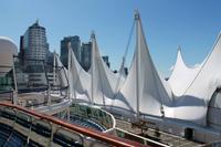 Start der Kreuzfahrt in Vancouver