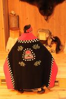 Indianershow in Icy Strait Point