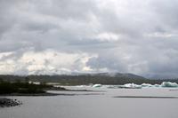 Am Mendenhall Gletscher