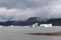 Am Mendenhall Gletscher