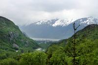 White Pass & Yukon Route - der Hafen von Skagway
