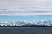 Am Hubbard Gletscher