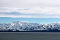 Am Hubbard Gletscher