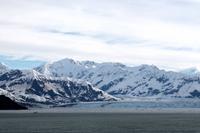 Hubbard Gletscher