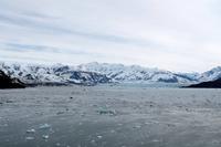 Hubbard Gletscher