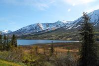 Busfahrt von Seward nach Anchorage