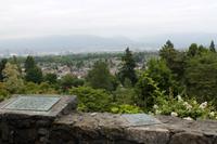 Queen Elizabeth Park in Vancouver