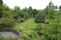 Queen Elizabeth Park in Vancouver