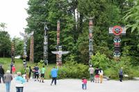 Stanley Park in Vancouver