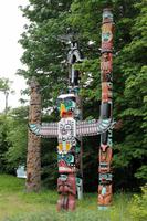 Stanley Park in Vancouver