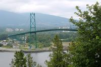Lions Gate Bridge