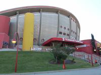 Eishockey Stadion in Calgary