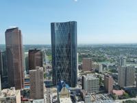 Blick vom Calgary Tower