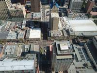Blick vom Calgary Tower