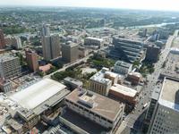 Blick vom Calgary Tower