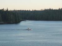 Abendstimmung in Alaska