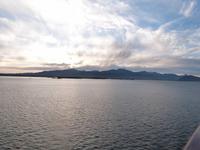 Abendstimmung in Alaska