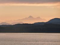 Abendstimmung in Alaska