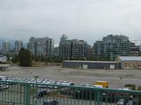 ehemalige EXPO-Gelände von Vancouver