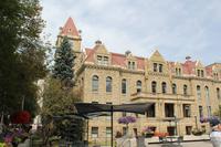 Calgary - altes Rathaus