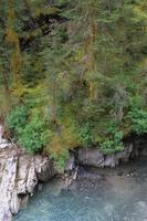 Johnston Canyon