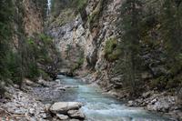 Johnston Canyon