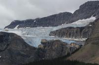 Krähenfuß-Gletscher
