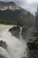 Athabasca Falls