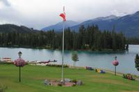 Jasper Park Lodge