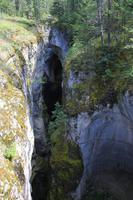 Maligne Schlucht