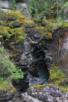 Maligne Schlucht