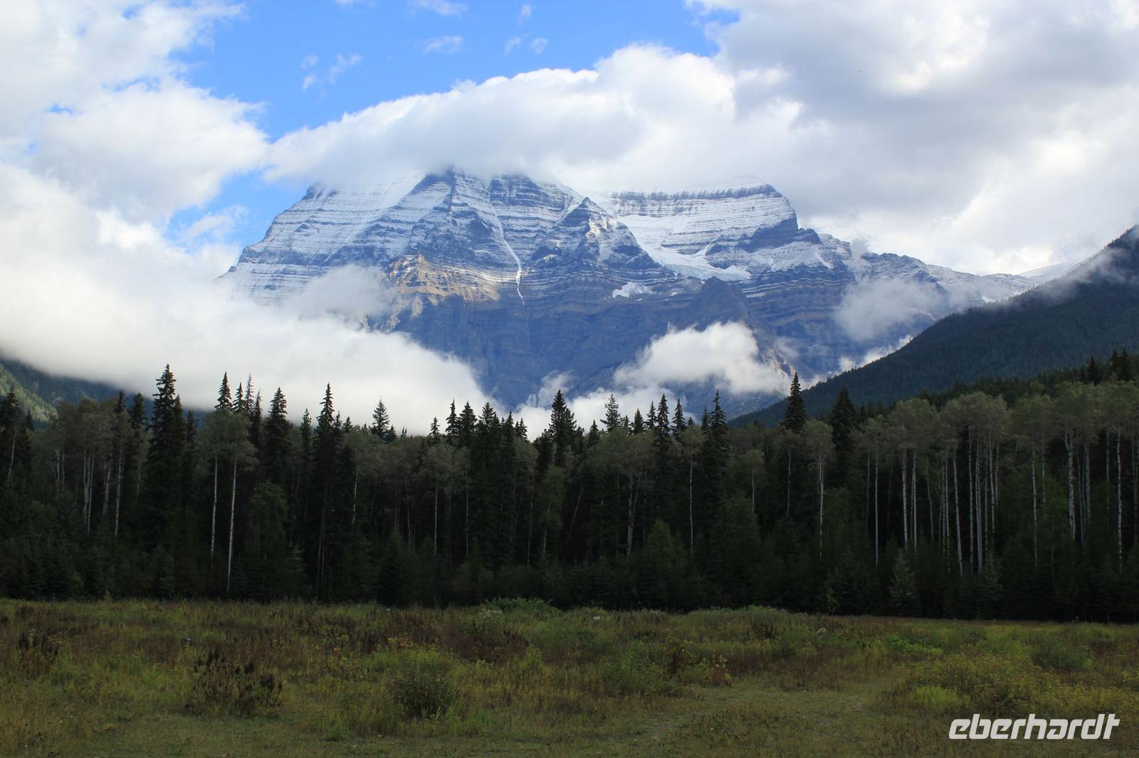 Mount Robson