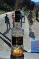 Whisky-Verkostung am Duffy Lake