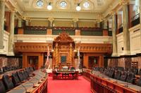 Parlamentsgebäude Victoria