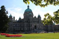 Parlamentsgebäude Victoria